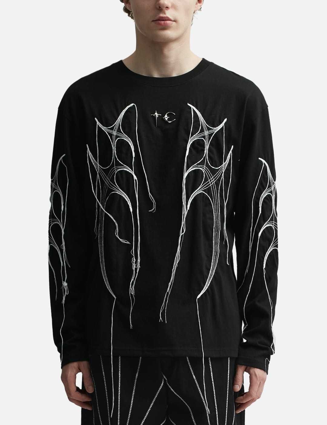 thug 本物 CULBロンT Thug Club TC Sleeve サグクラブ ロンT