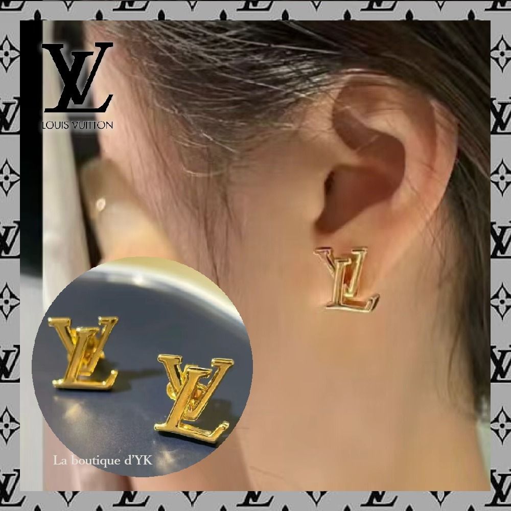 ルイヴィトン ピアス