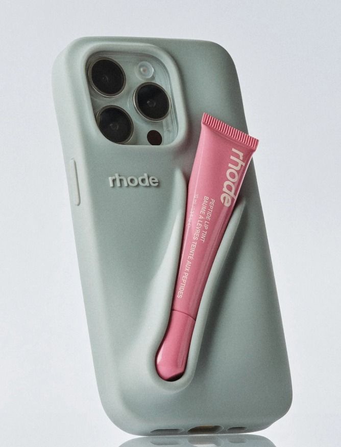 全機種対応】rhode iPhoneケース lipcase ribbon