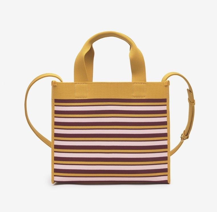 MARNI | ストライプ ニット トートバッグ [正規品/関税込] (MARNI