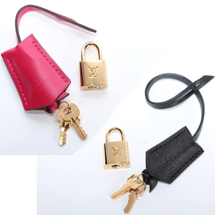 ルイヴィトンカデナ鍵50個セット