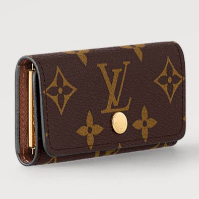 ルイヴィトン キーケース モノグラム ミュルティクレ 4 M69517 (Louis