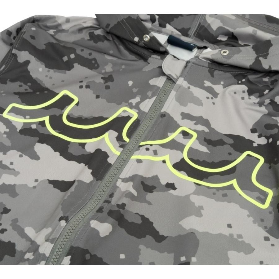 セットアップ【muta MARINE】ラッシュパーカー＆ショートパンツ (muta