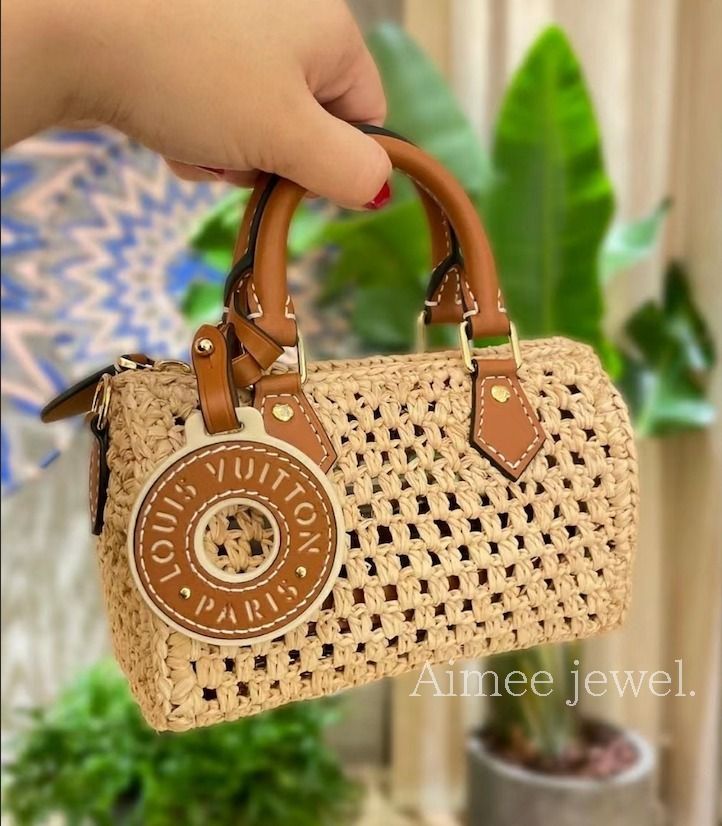 この夏マスト【Louis Vuitton】ルイヴィトン ナノ・スピーディ (Louis