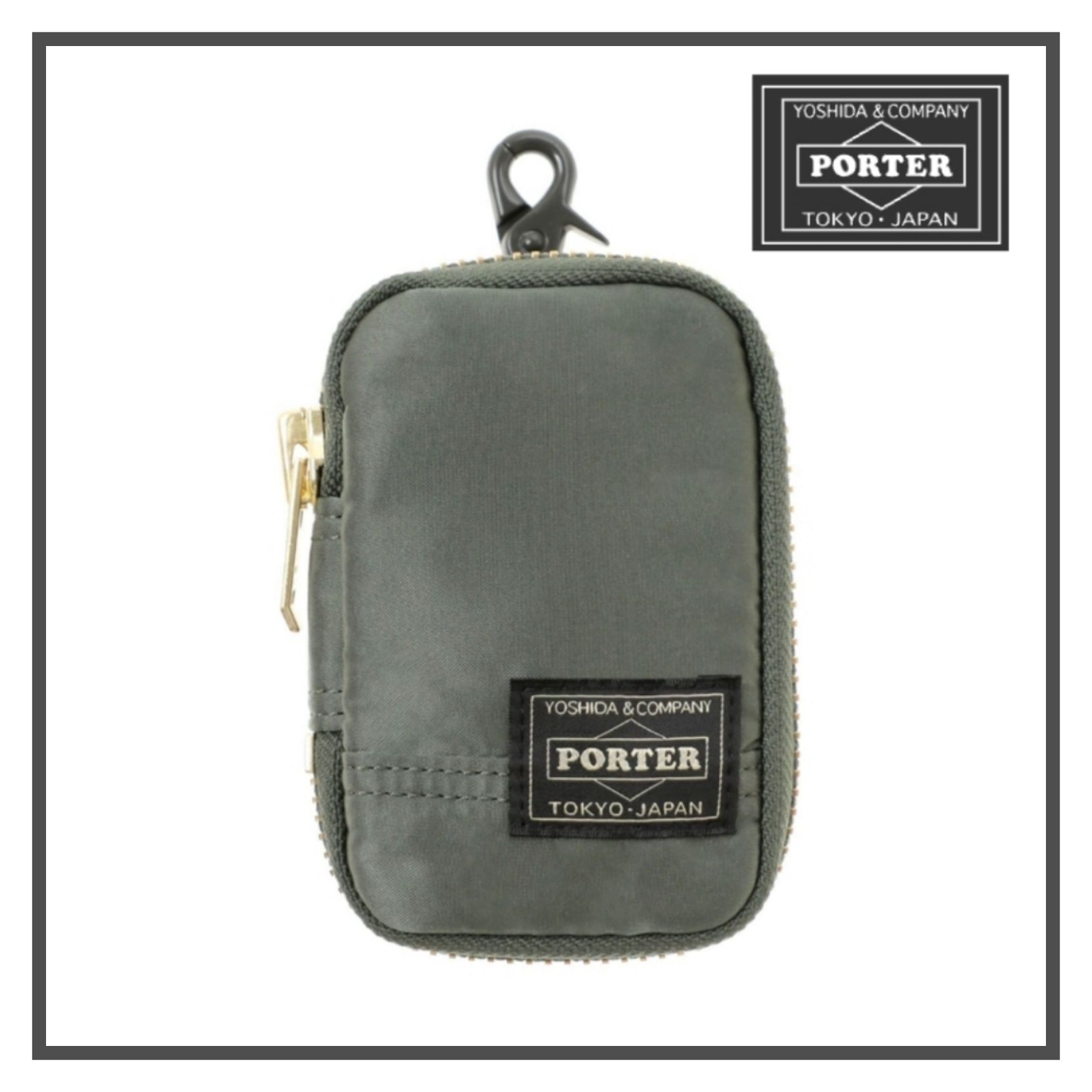 ○PORTER ポーター TANKER KEY PACK キーパック キーケース (PORTER