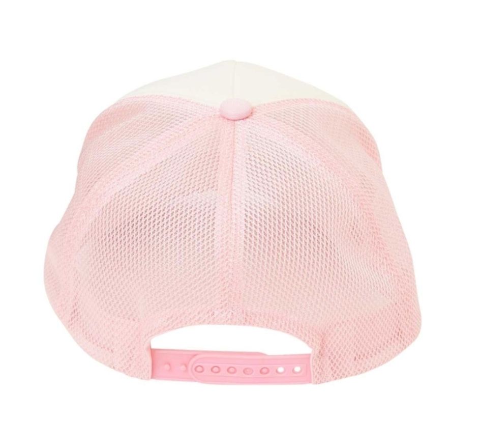 HYSTERIC GLAMOUR SEE NO EVIL スタッズメッシュキャップ (キャップ