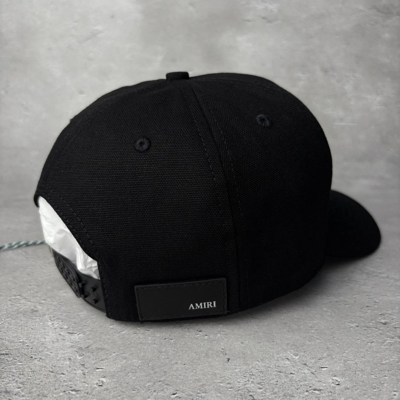 ☆関税・送料込み☆【AMIRI】アミリ MA ロゴ キャップ (AMIRI/キャップ