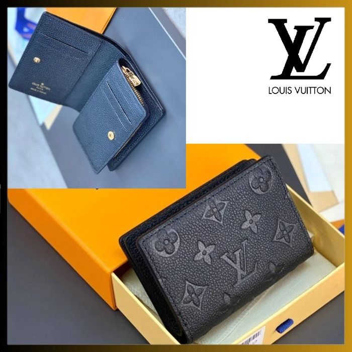 紙幣も入る】Louis Vuitton 財布 ポルトフォイユ クレア (Louis