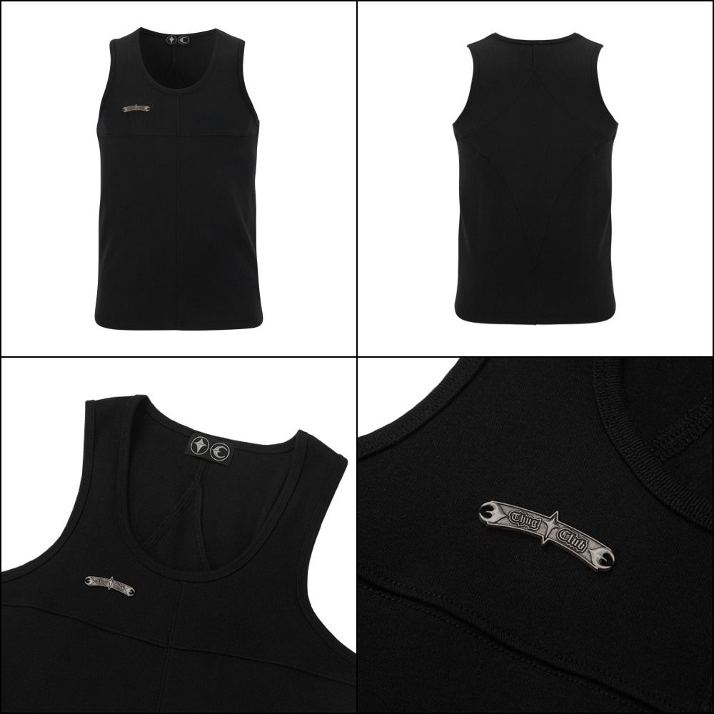 Thug Club】Tank Top◇ タンクトップ (Thug Club/タンクトップ