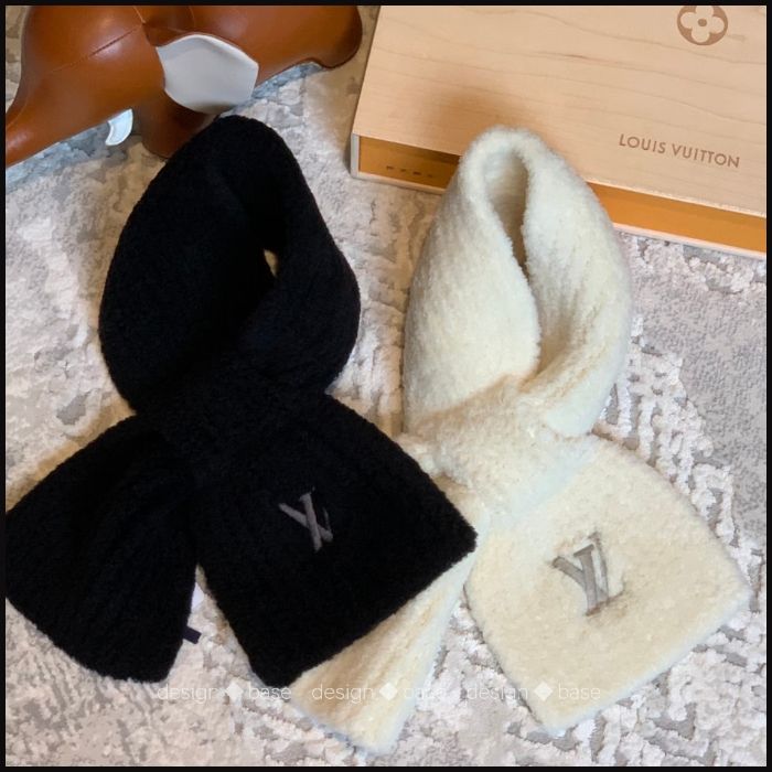 ◇モダン【 LV 】マフラー・オンリー LV・ミニ コンフィ (Louis