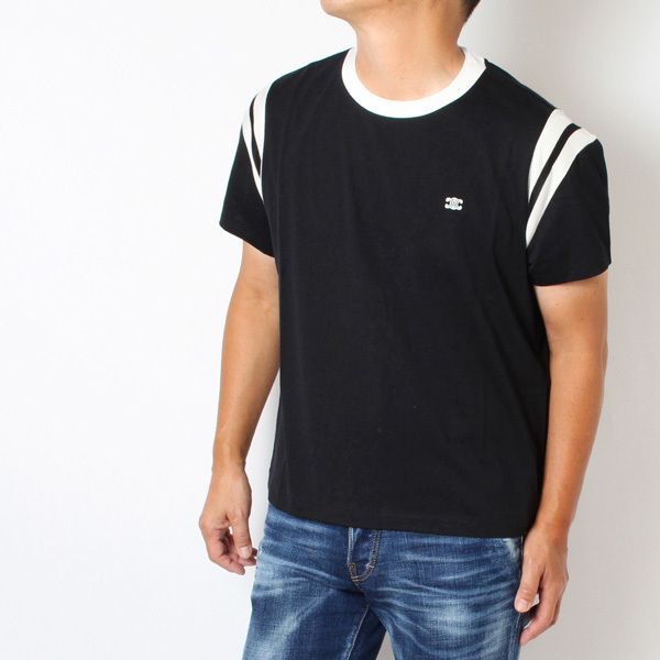 セリーヌ CELINE メンズ トリオンフ レギュラーTシャツ (CELINE/T