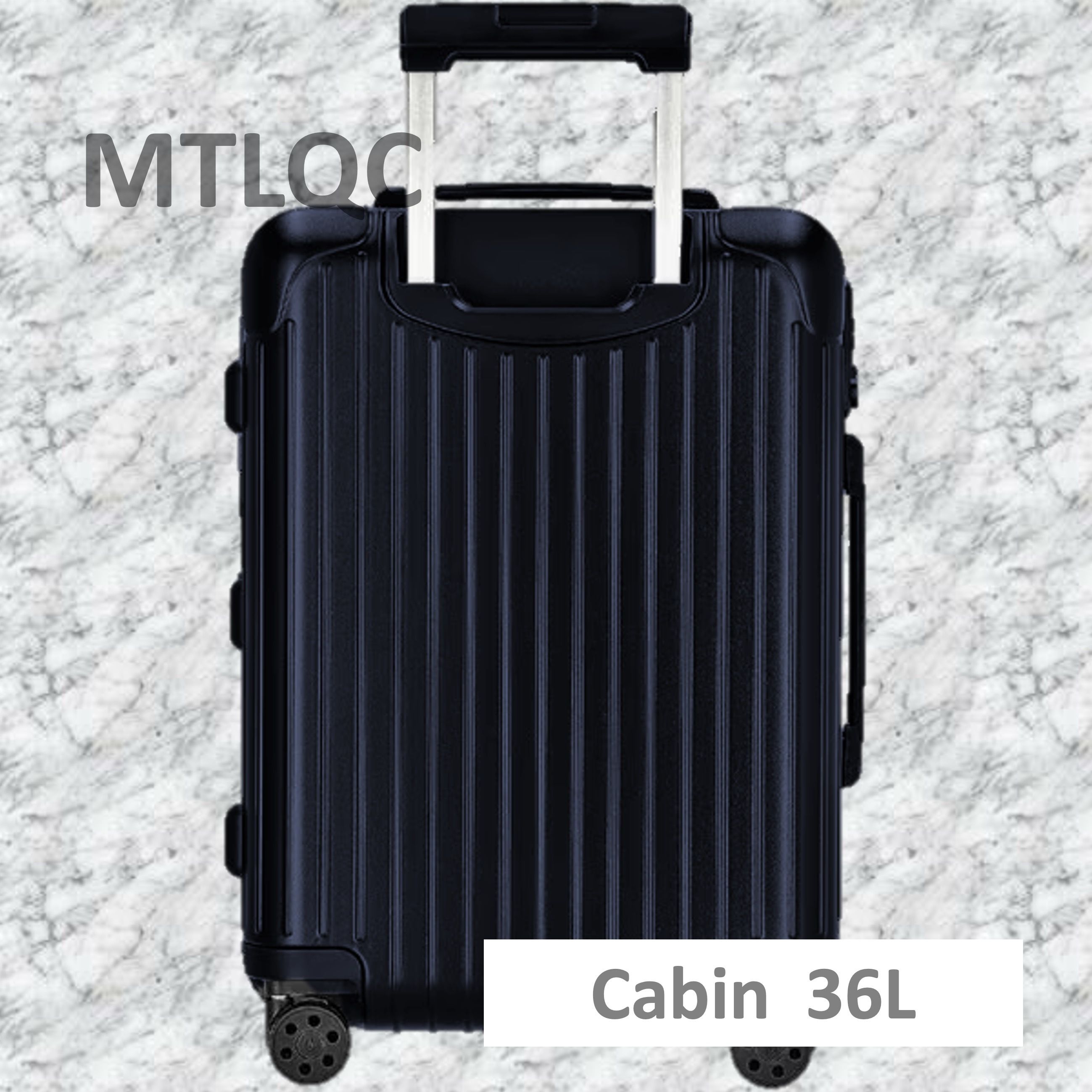 RIMOWA リモワ Essential エッセンシャル 36L 機内持ち込み (RIMOWA