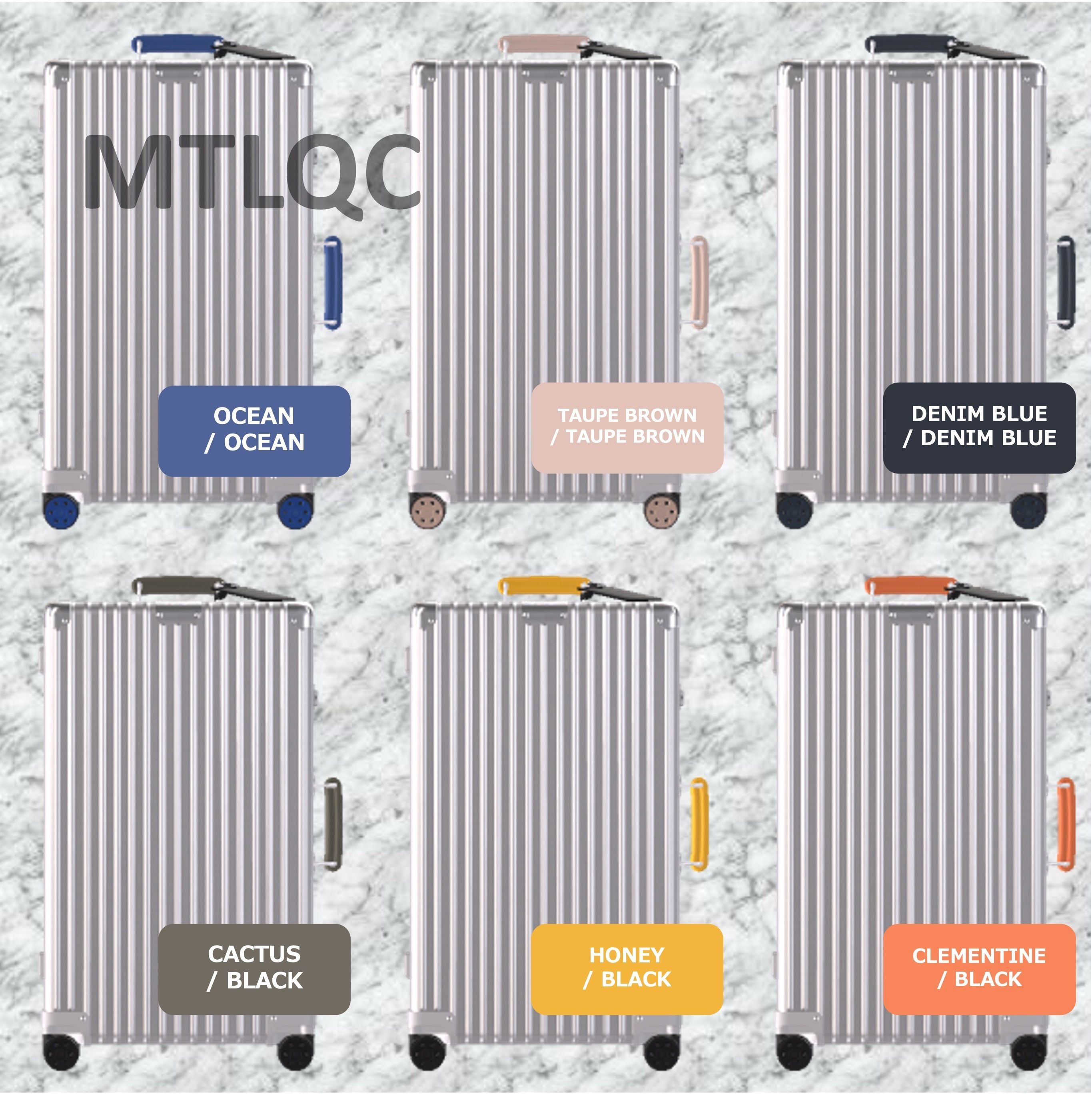 RIMOWA リモワ Classic Trunk クラシック トランク 100L (RIMOWA