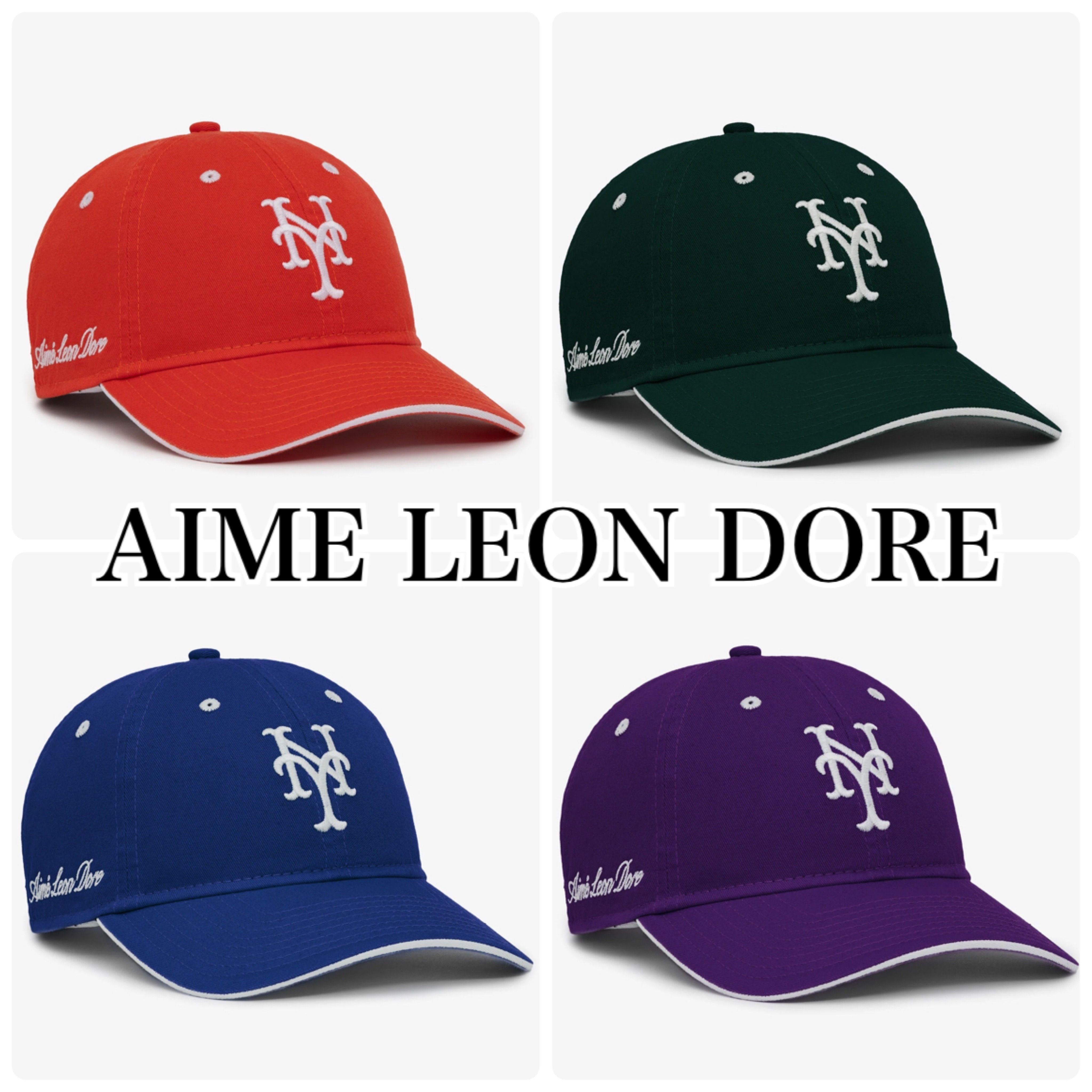 2024 Aime Leon Dore Mets メッツ キャップニューエラ
