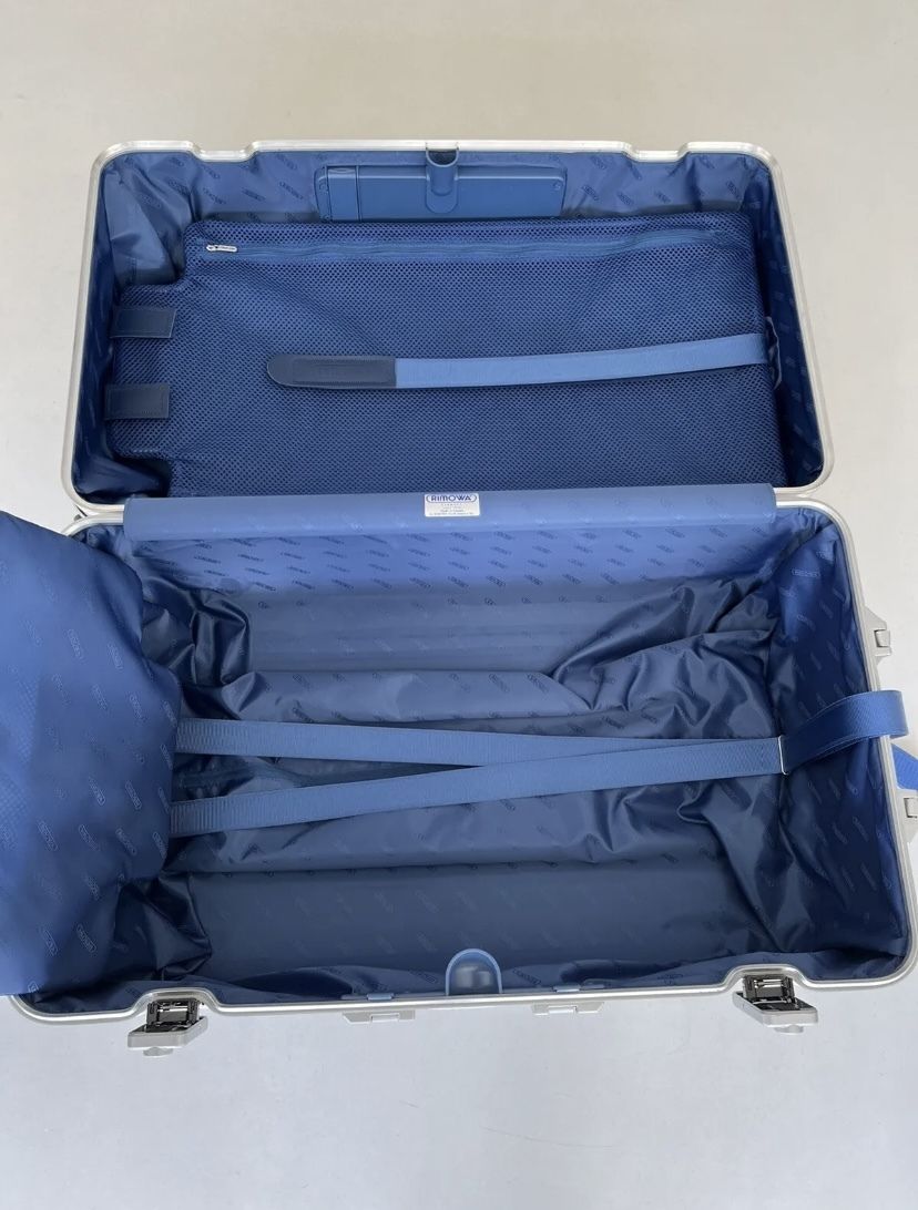 RIMOWA】Topas Sport Trunk 75L E-Tag アルミニウム (RIMOWA/スーツ