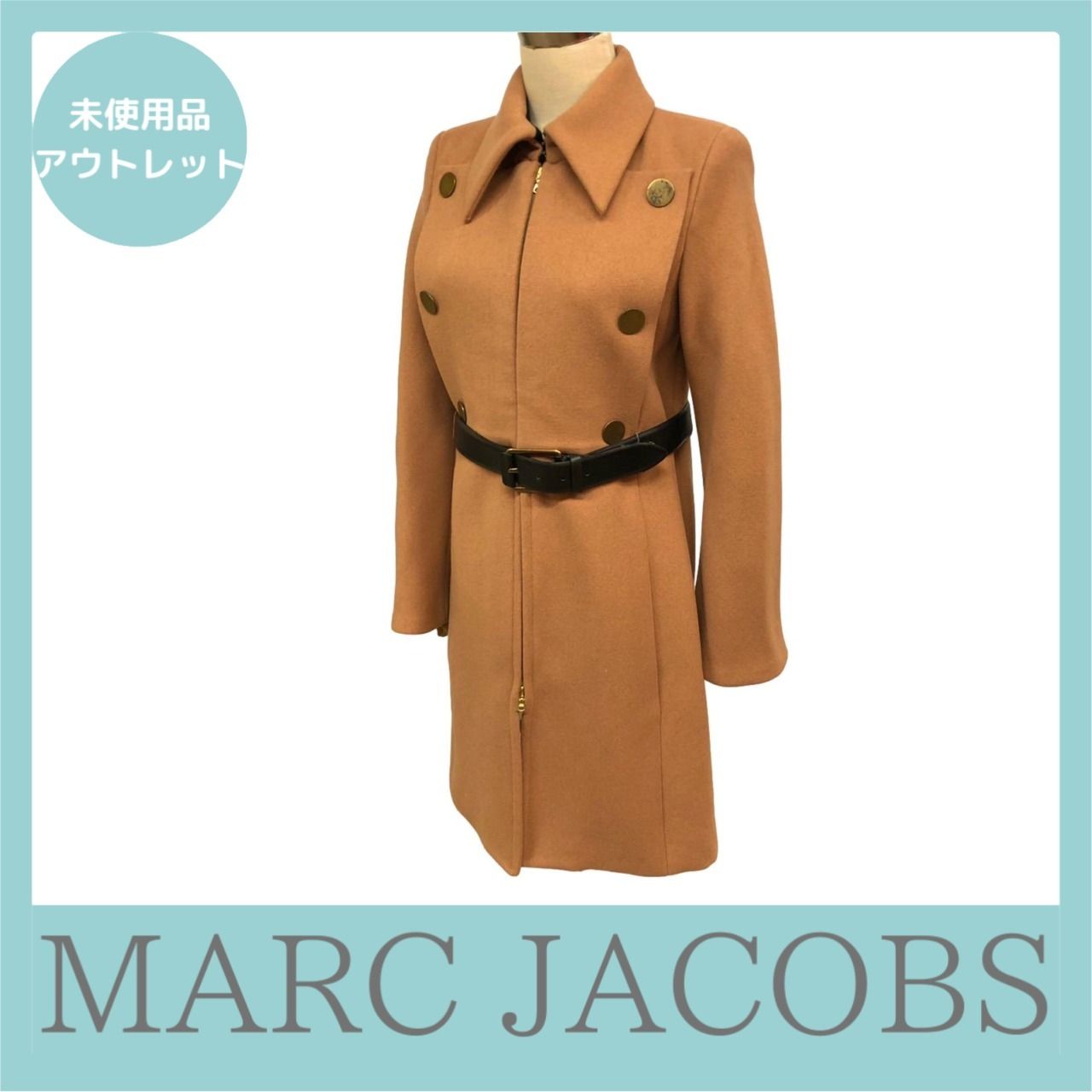 MARC JACOBS ロングコート