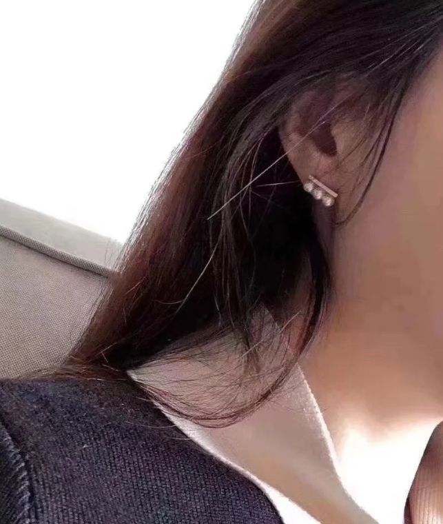 TASAKI】バランス ネオ イヤリング(クリップタイプ) (TASAKI