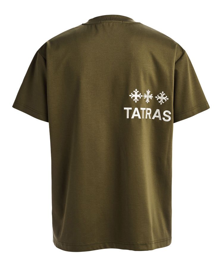 国内即発☆TATRAS（タトラス）半袖 Tシャツ NUNKI ヌンキ (TATRAS/T