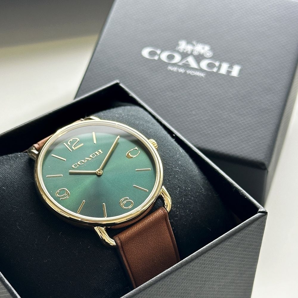 コーチ 腕時計