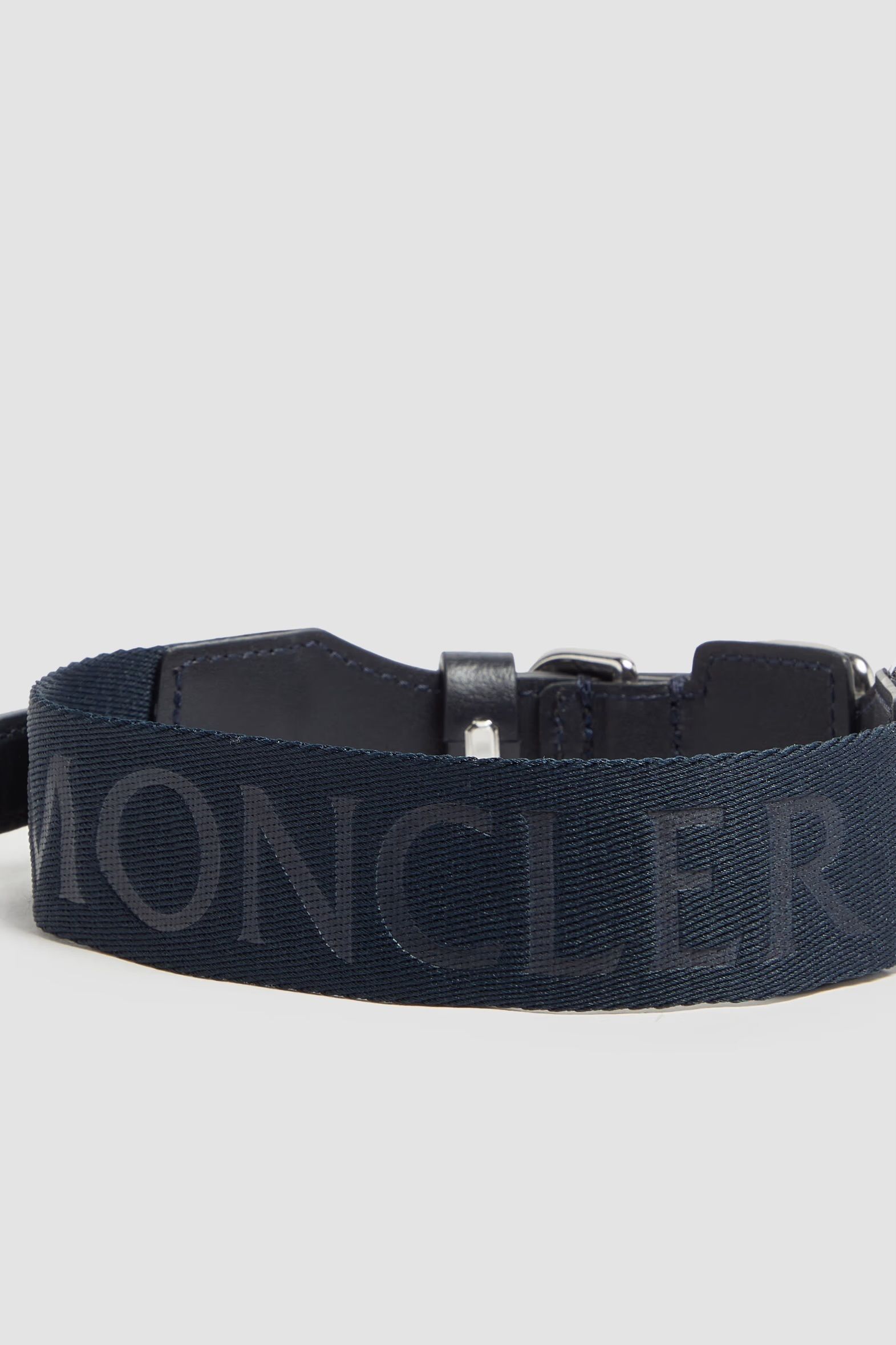 Moncler】X POLDO DOG COUTURE ロゴ リード 首輪 セット (MONCLER/首輪