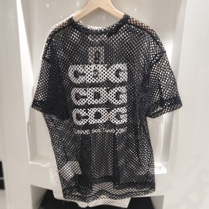 COMME des GARCONS Shirt CDG メッシュTシャツ (COMME des GARCONS/T