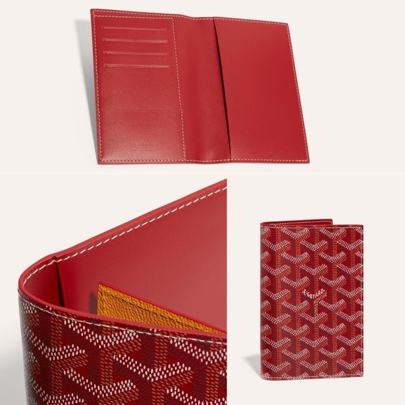 ◇GOYARD◇グルネル パスポートケース《すぐお届け》 (GOYARD