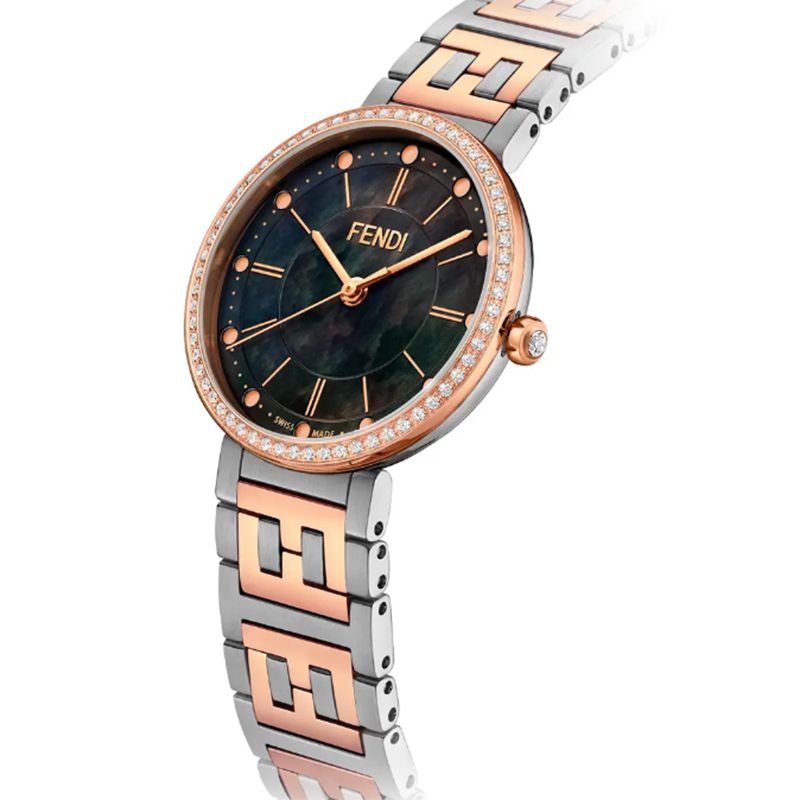 稀少 FENDI(フェンディ) Forever Diamonds 29mm Ladies Watch (FENDI