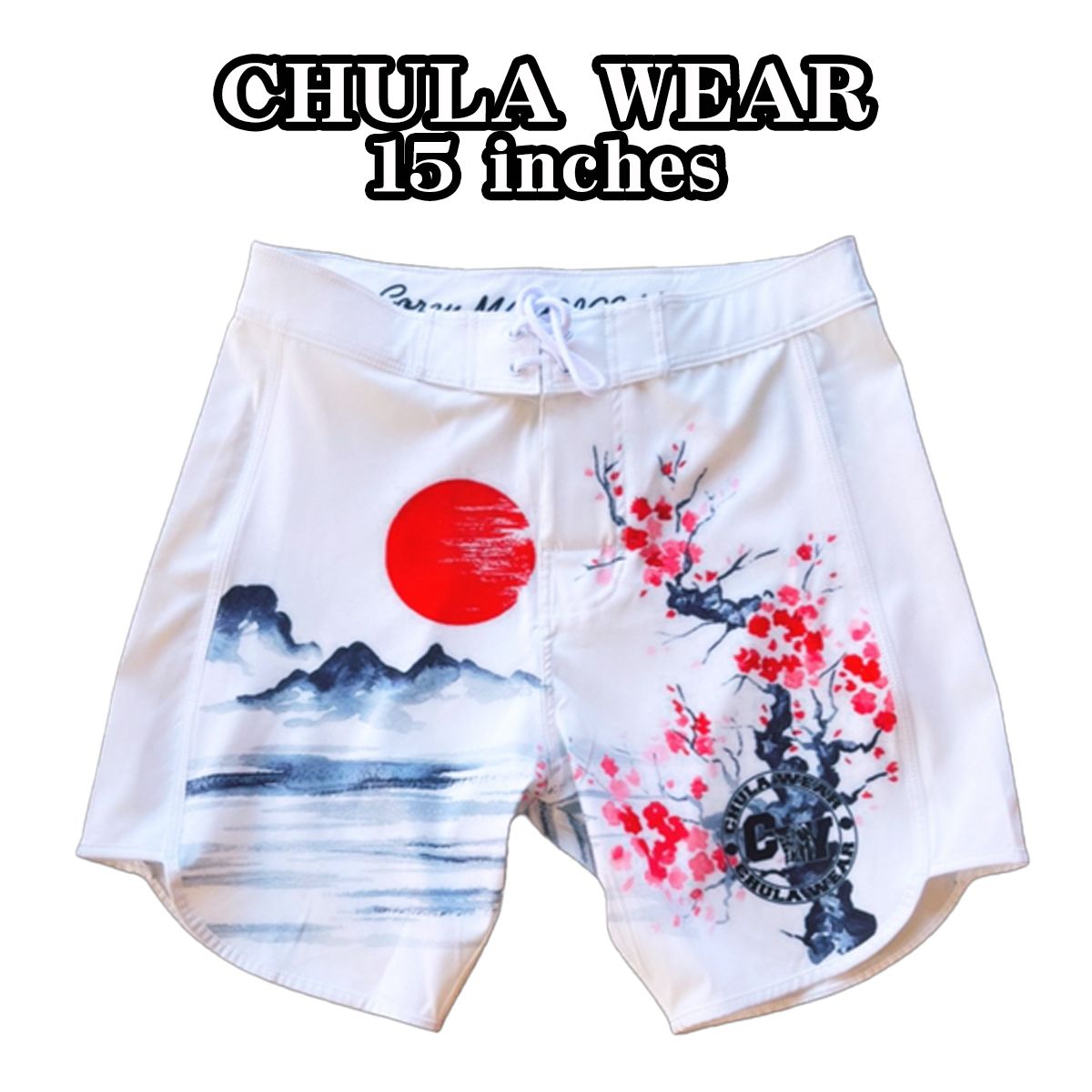 希少品】 CHULAWEAR チェラウェア サーフパンツ 30インチ楽天市場