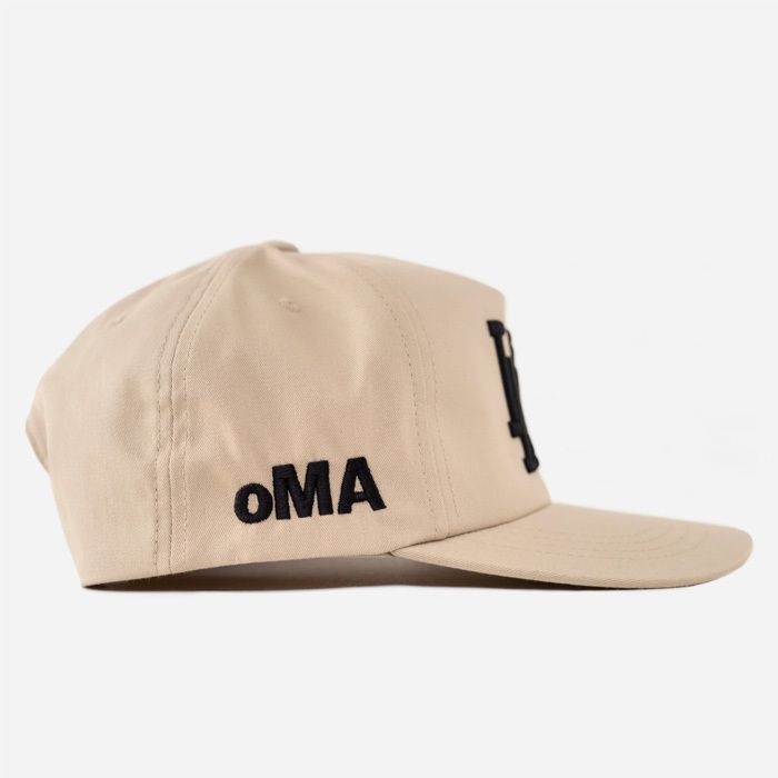 即 oMA DESIGN STUDIOS オーマ デザインスタジオ LA CAP (oMA Studios
