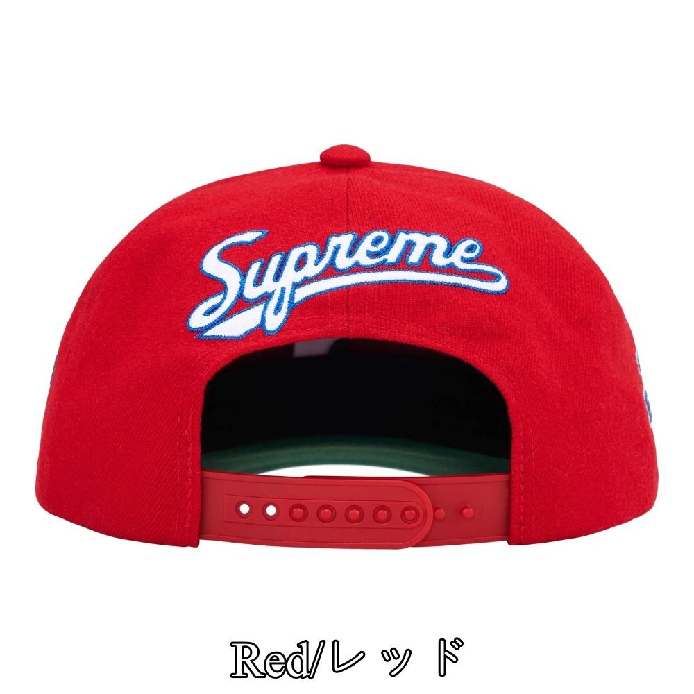 Supreme】World Famous S Logo 6-Panel☆25SS☆ (Supreme/キャップ