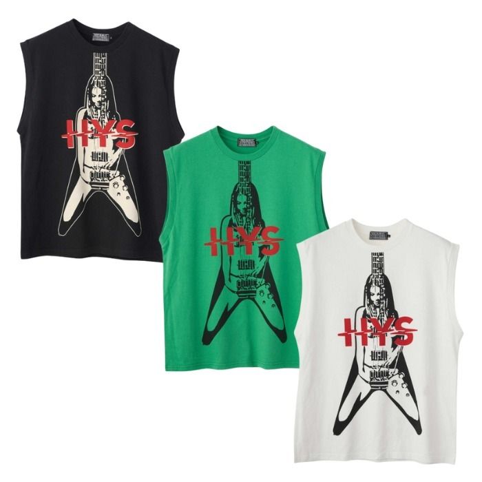 トップス Hysteric Glamour Snake tank top ユニセックス