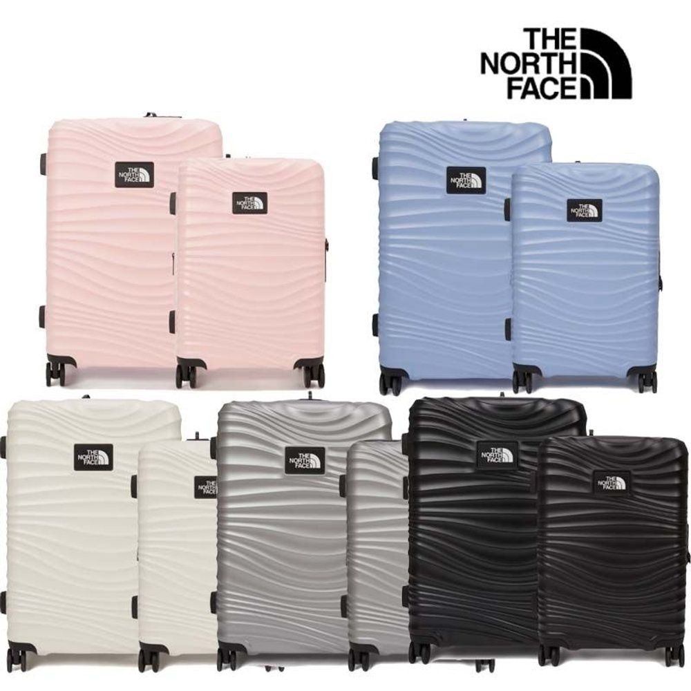 THE NORTH FACE】韓国☆ スーツケース 2 SET（24”+20”） (THE NORTH