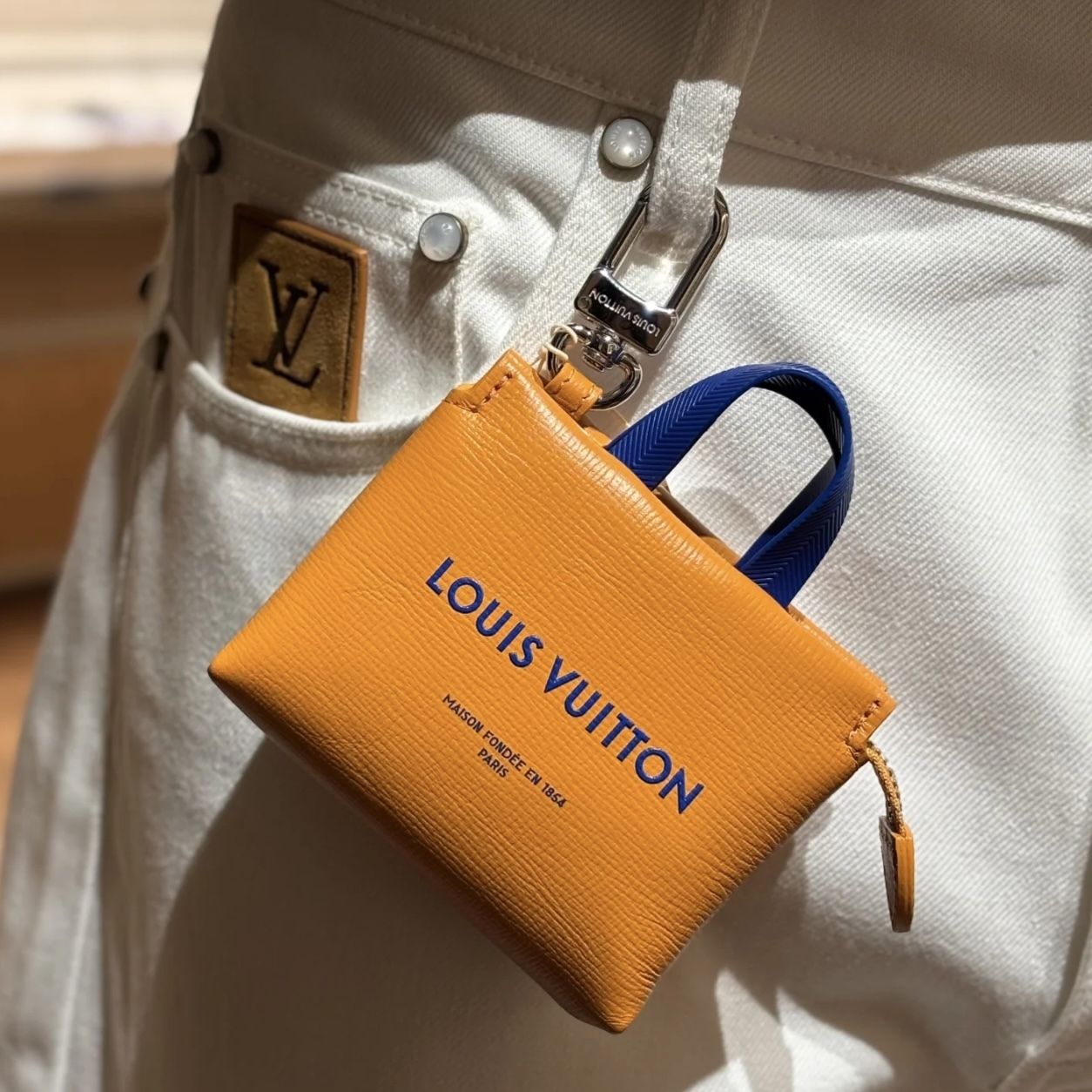 LOUIS VUITTON ギフトボックスとバッグセット ルイヴィトンギフト