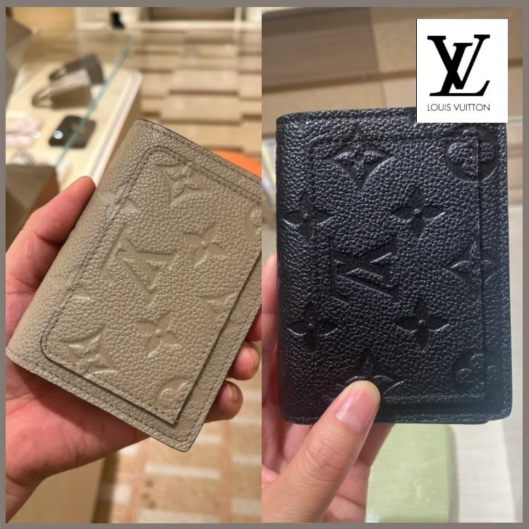 お札も収納可能☆】Louis Vuitton 財布 ポルトフォイユ クレア (Louis