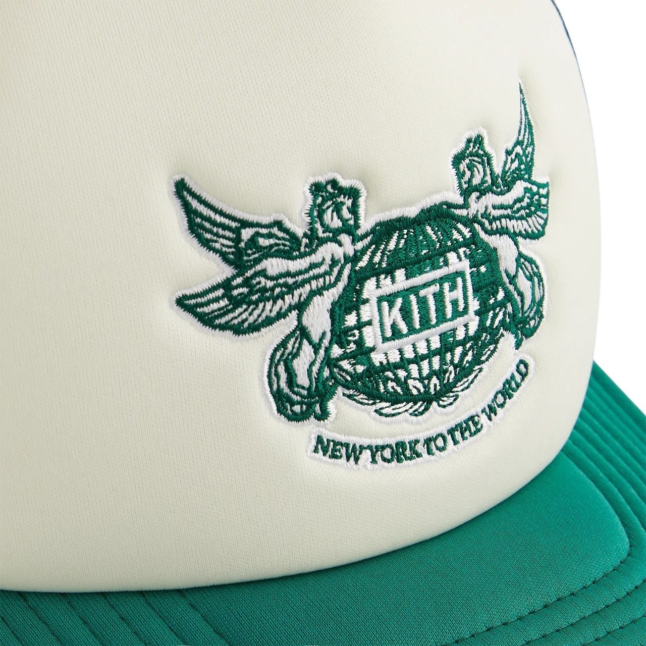 KITH】☆メッシュキャップ ☆新作 ☆ユニセックス ☆関税込 (KITH NYC