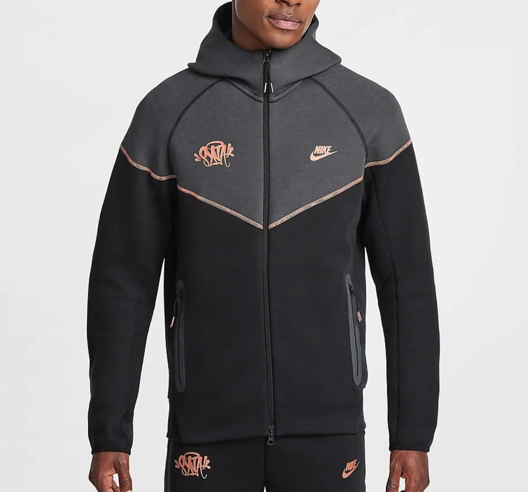 NIKE × Syna World☆シナワールド TECH TRACKSUIT Central Cee (Nike