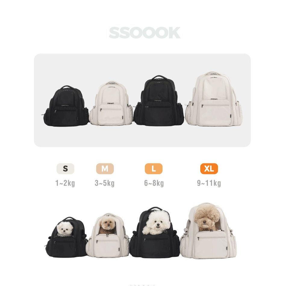 ◇SSOOOK◇BAG PACK◇2COLOR◇Lサイズ◇SO-CA431◇正規品 (SSOOOK