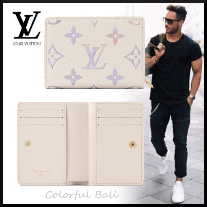 安心国内】Louis Vuitton ポルトフォイユ クレア 財布 (Louis Vuitton