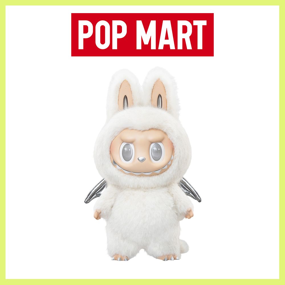 zimomo 19cm ラブブ 楽天市場】【残り4点】 POP MART THE MONSTERS