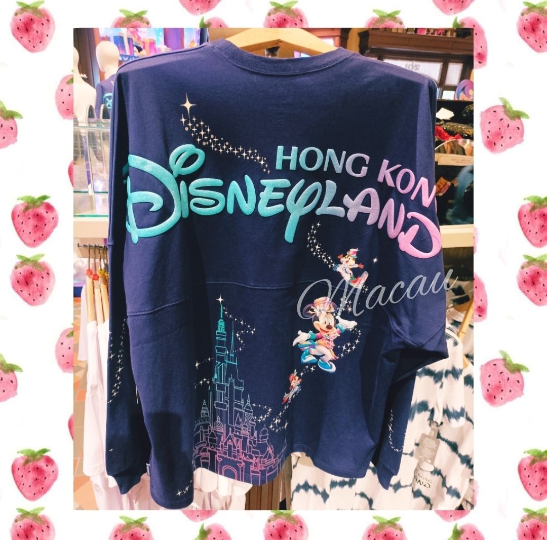 香港ディズニーランド スピリットジャージ XLサイズ 香港