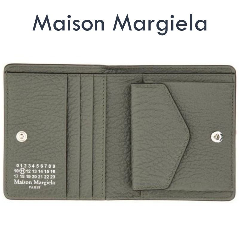 Maison Margiela 4ステッチ 二つ折り ウォレット ・関税込み (Maison
