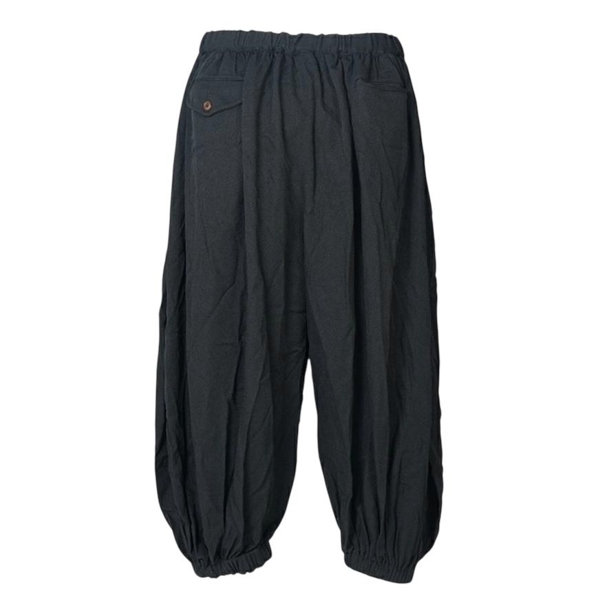 コムデギャルソンコムデギャルソン バルーンパンツ ストライプ