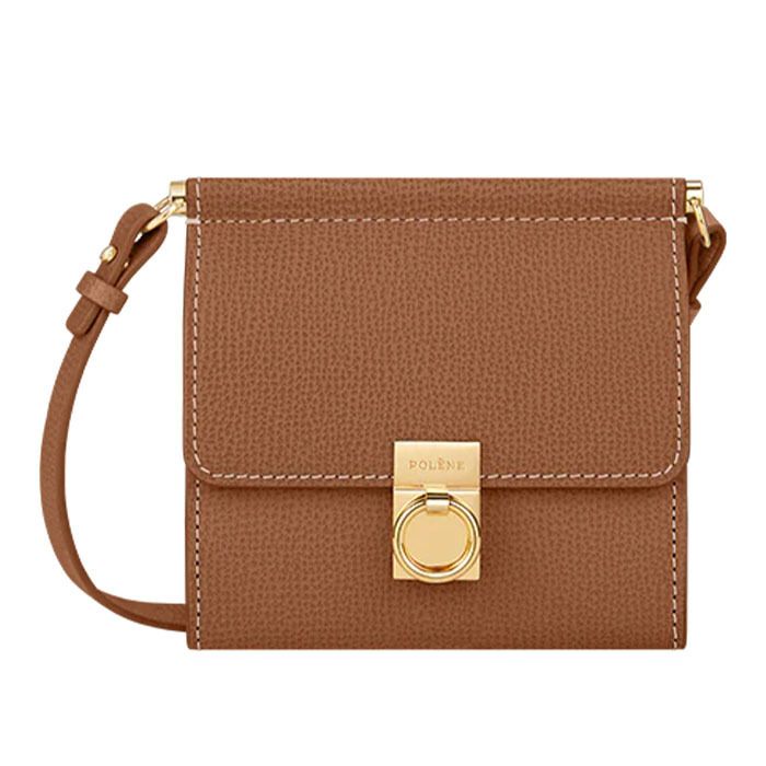 ◇POLENE◇ Numero Sept クロスボディウォレット (POLENE/コインケース