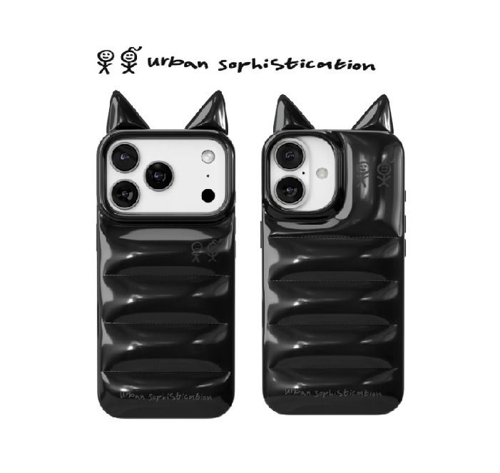 urban sophistication】スマホケースiPhone17/17Pro/17Pro Max (Urban