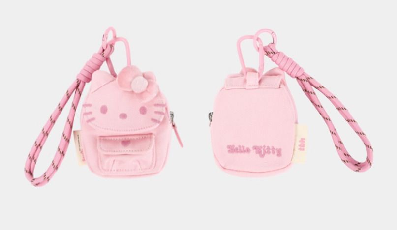 中国限定 Hellokitty×tbh Sun Kissed 変色 ヒョウ柄 保温ボトル (Hello