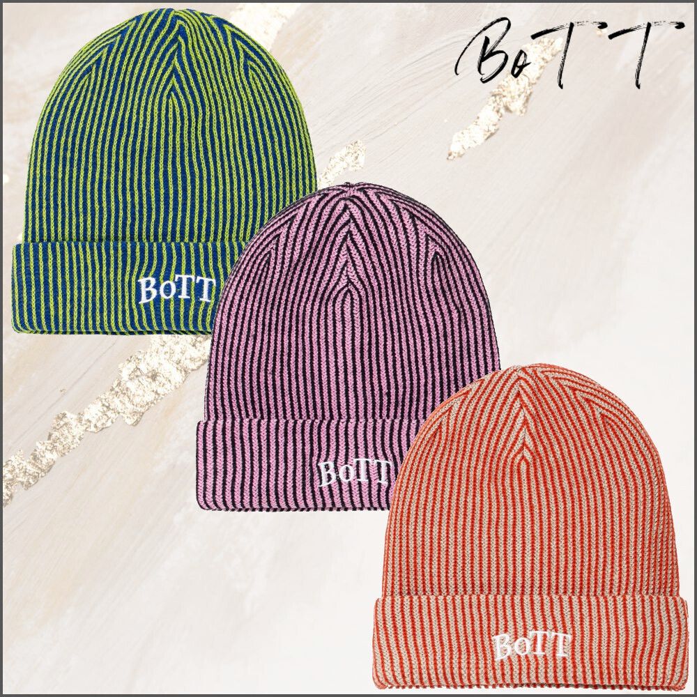 BoTT / ボット B Logo 5-Panel Cap（キャップ）｜BOTT（ボット）の