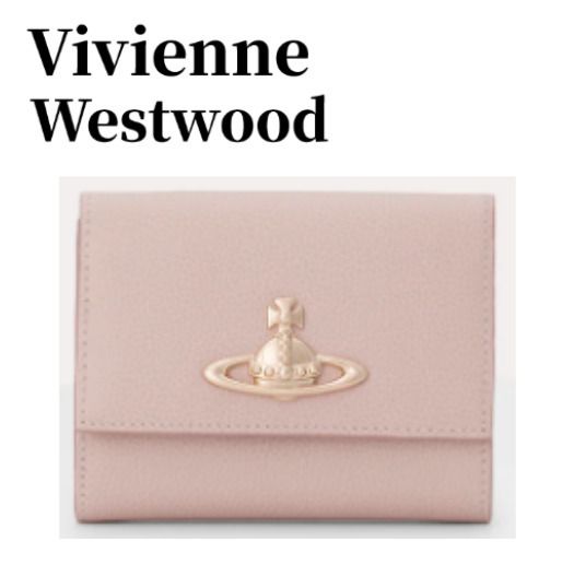 日本限定】EXECUTIVE 口金三つ折り財布【Vivienne Westwood