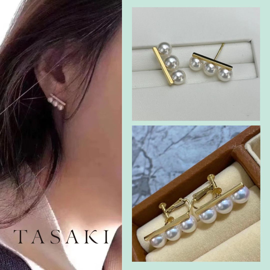 TASAKI】バランス ネオ ピアス (TASAKI/ピアス) 123792954【BUYMA】