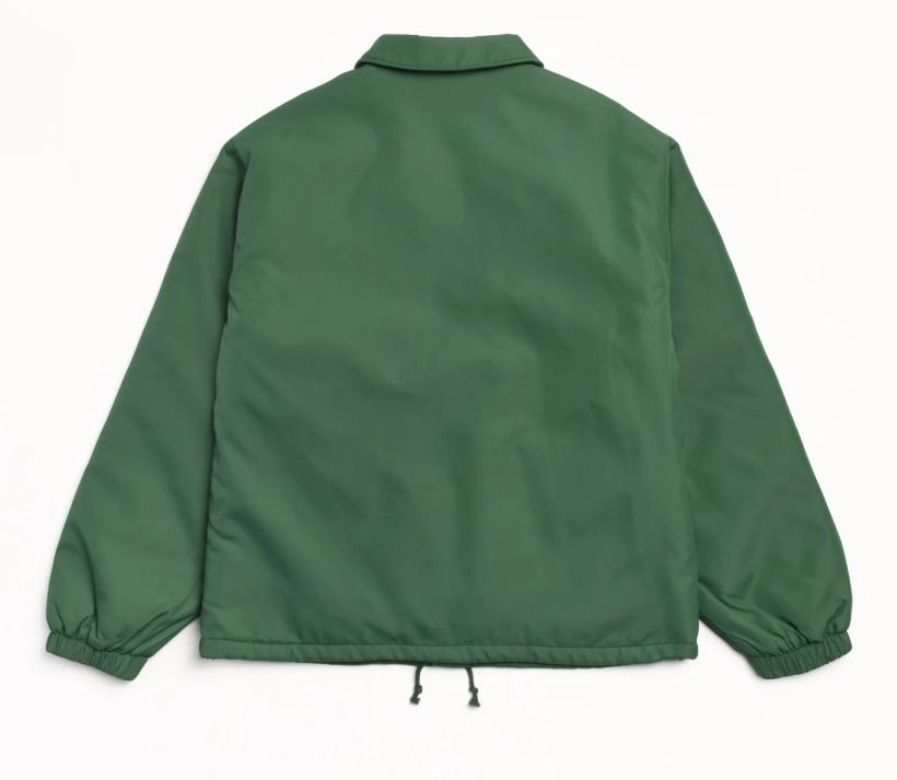 スタイリッシュ【STUSSY】フェイクファーコーチジャケット (STUSSY