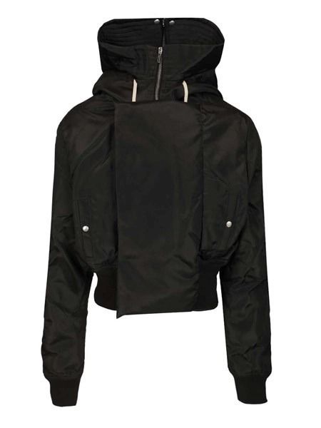 リックオウエンス アリスショートジャケット ブラック (RICK OWENS